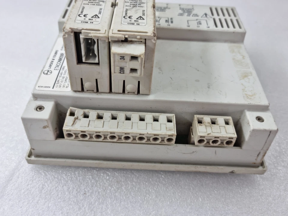 LARSEN & TOUBRO etaCON M AUTOMATIC POWER FACTOR CONTROLLER WITH ETACONEXP 3R